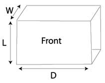 Open-End-Glued-Sleeve