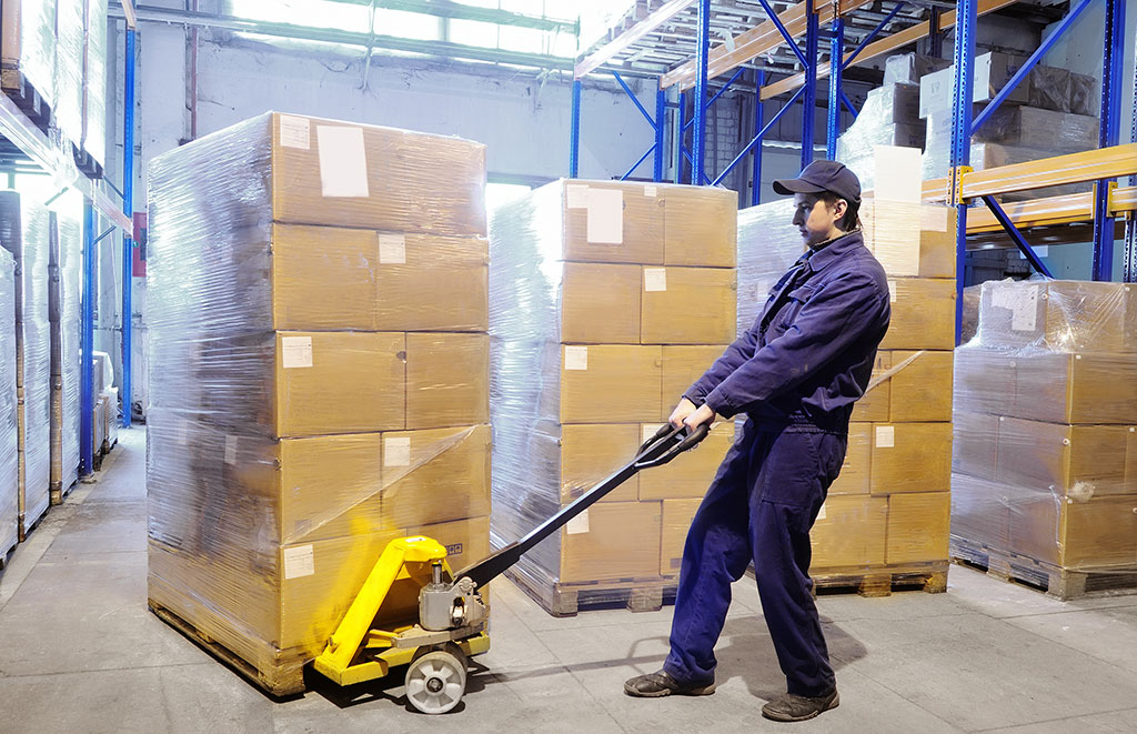 Supply Chain Mgt.